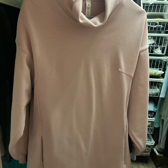 Lululemon funnel neck pullover - Picture 3 of 6
